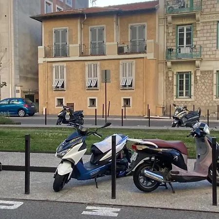 Lejlighed Californie