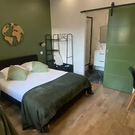 Апартаменты Californie *