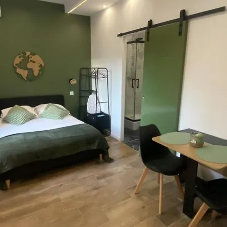 Апартаменты Californie Ницца